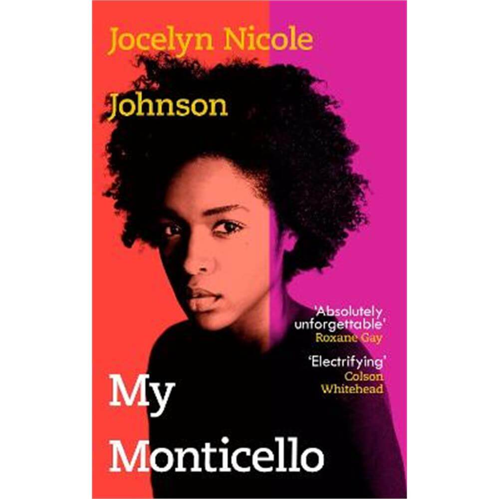 My Monticello (Hardback) - Jocelyn Nicole Johnson